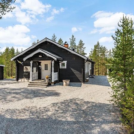 Chalet Kringelfjorden Naevern - Dan056 By Interhome Särna Dış mekan fotoğraf