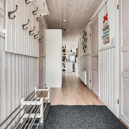 Chalet Kringelfjorden Naevern - Dan056 By Interhome Särna Dış mekan fotoğraf