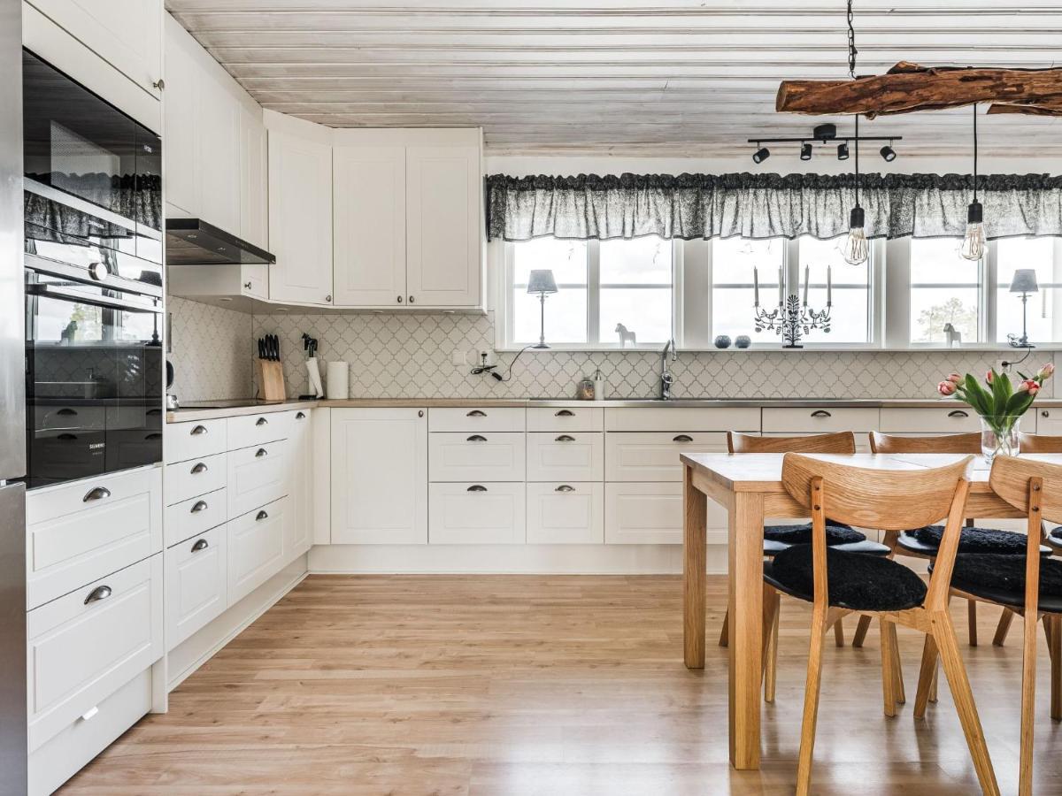 Chalet Kringelfjorden Naevern - Dan056 By Interhome Särna Dış mekan fotoğraf