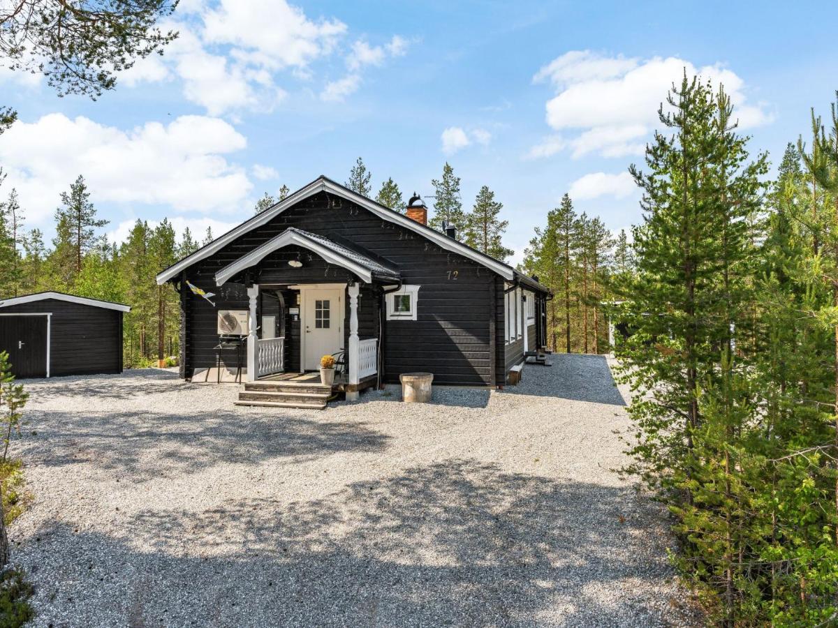 Chalet Kringelfjorden Naevern - Dan056 By Interhome Särna Dış mekan fotoğraf
