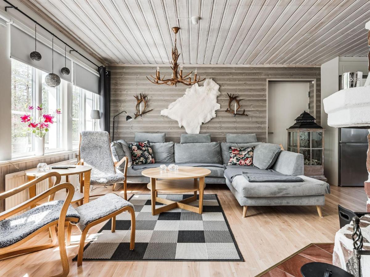 Chalet Kringelfjorden Naevern - Dan056 By Interhome Särna Dış mekan fotoğraf
