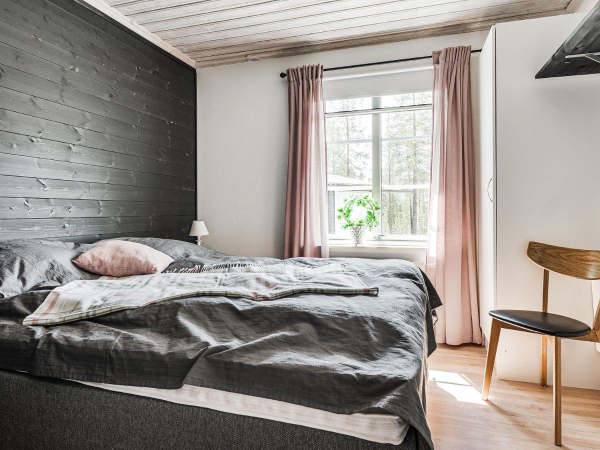 Chalet Kringelfjorden Naevern - Dan056 By Interhome Särna Dış mekan fotoğraf