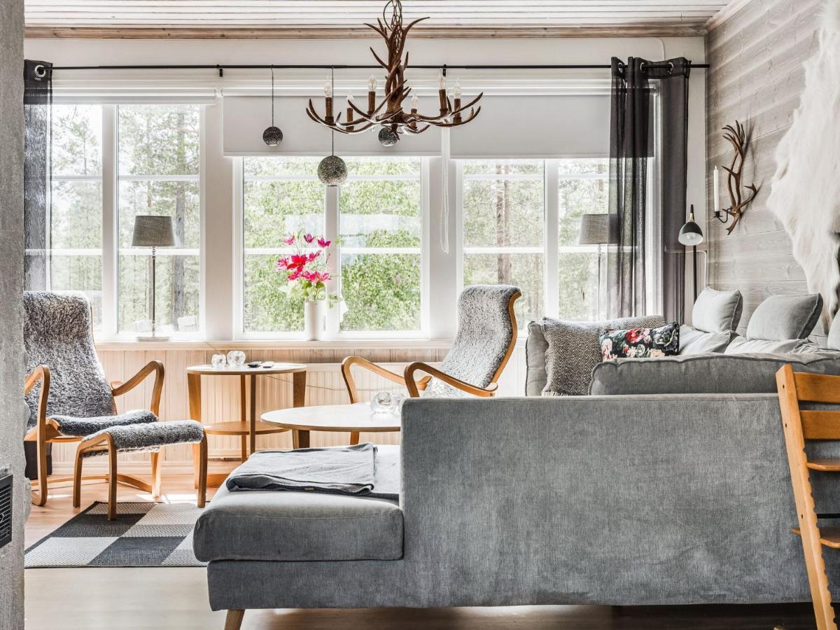 Chalet Kringelfjorden Naevern - Dan056 By Interhome Särna Dış mekan fotoğraf
