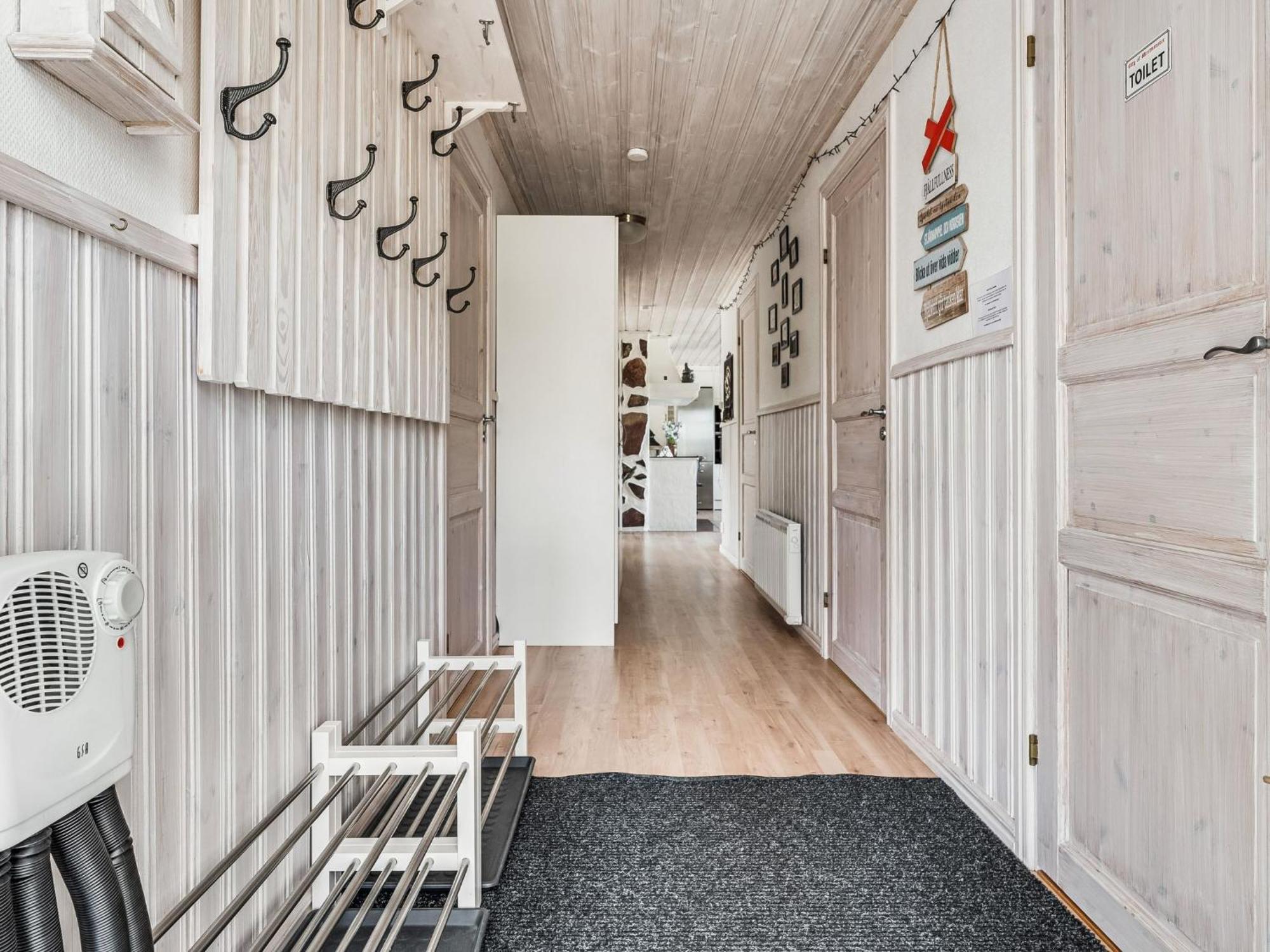 Chalet Kringelfjorden Naevern - Dan056 By Interhome Särna Dış mekan fotoğraf