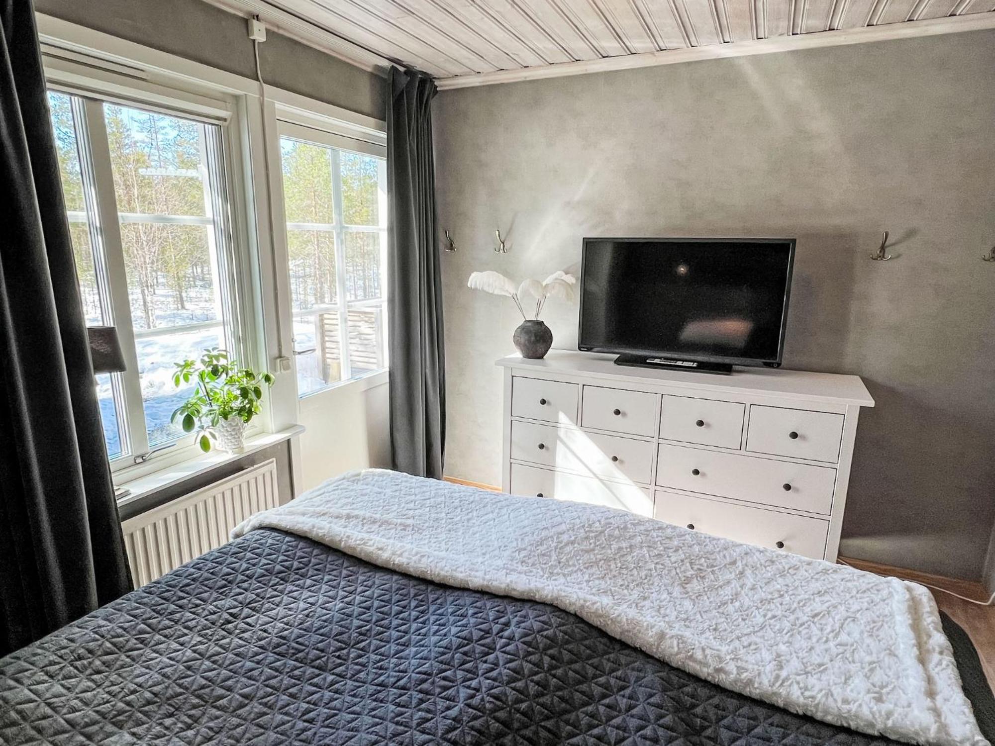 Chalet Kringelfjorden Naevern - Dan056 By Interhome Särna Dış mekan fotoğraf